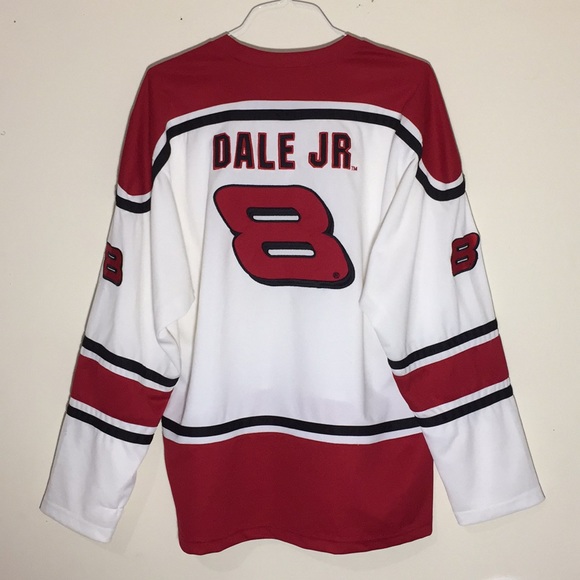 Nascar Other - 🔥NASCAR Dale Earnhardt Jr. Hockey Jersey